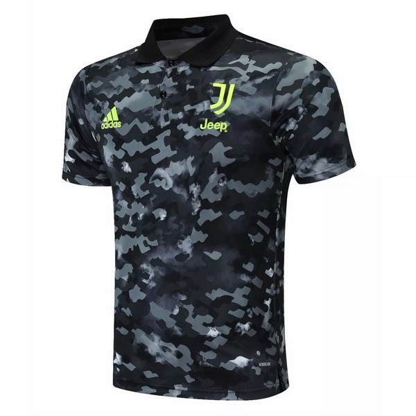 Polo Juventus 2021/22 Negro